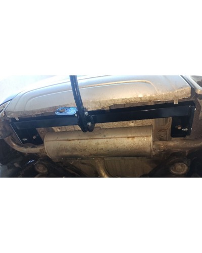 Фаркоп Lexus RX (2015-2021) Автопристрій