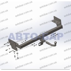 Фаркоп Lexus RX (2015-2021) Автопристрій