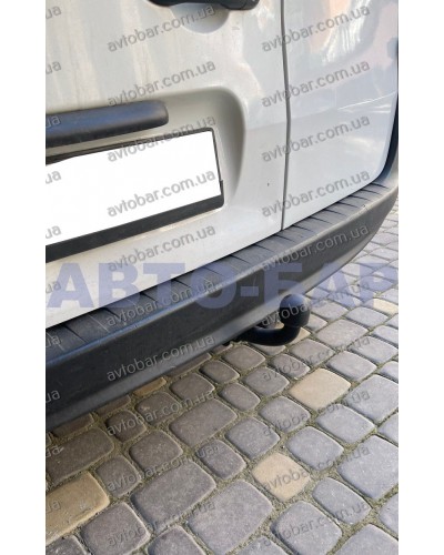 Фаркоп на Renault Kangoo 2 (2008-2022) Рено Кенгу