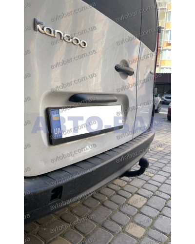 Фаркоп на Renault Kangoo 2 (2008-2022) Рено Кенгу