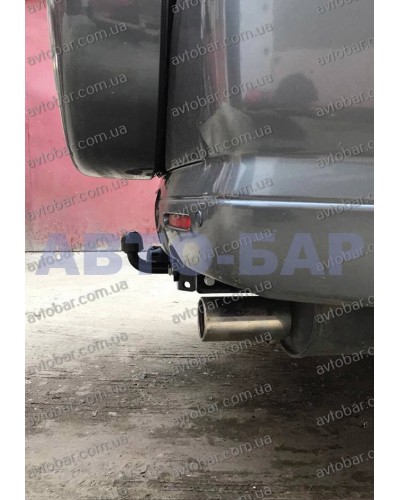 Фаркоп Honda CRV 2 (2002-2006) Хонда СРВ