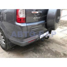 Фаркоп Honda CRV 2 (2002-2006) Хонда СРВ