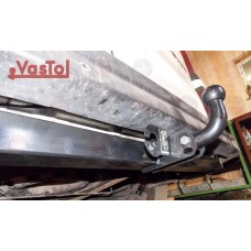 Фаркоп на Fiat Talento (c 2016 --)