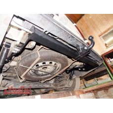 Фаркоп на Fiat Talento (c 2016 --)