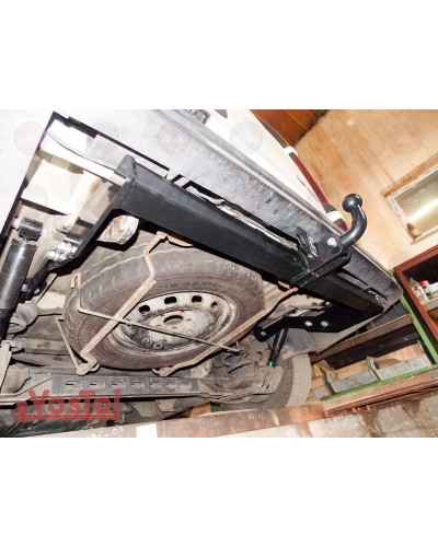 Фаркоп на Fiat Talento (c 2016 --)