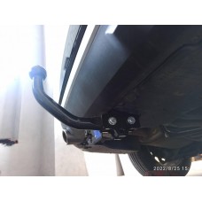 Фаркоп Renault Megane седан (2016-2022) Сьемный