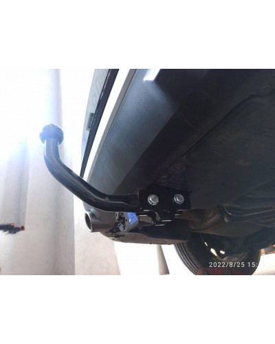 Фаркоп Renault Megane седан (2016-2022) Сьемный