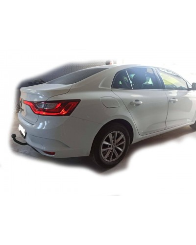 Фаркоп Renault Megane седан (2016-2022) Сьемный