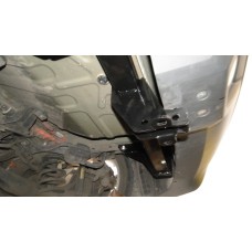 Фаркоп Chevrolet Volt (2010- 2015) Зйомний