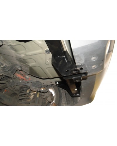 Фаркоп Chevrolet Volt (2010- 2015) Зйомний