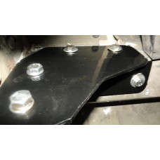 Фаркоп Chevrolet Volt (2010- 2015) Зйомний