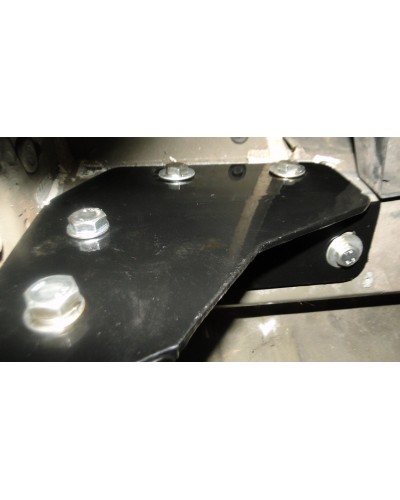 Фаркоп Chevrolet Volt (2010- 2015) Зйомний