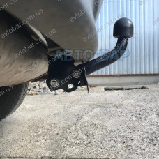 Фаркоп Citroen C4 Aircross (2011-2018) Зйомний на болтах