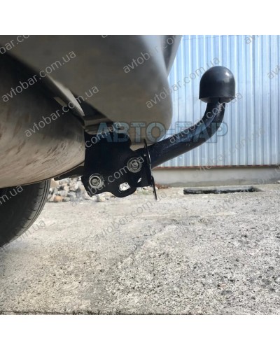 Фаркоп Citroen C4 Aircross (2011-2018) Зйомний на болтах