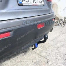 Фаркоп Citroen C4 Aircross (2011-2018) Зйомний на болтах
