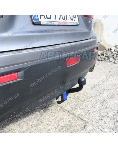 Фаркоп Citroen C4 Aircross (2011-2018) Зйомний на болтах