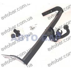 Фаркоп Ford Kuga (2019-2024) Зйомний