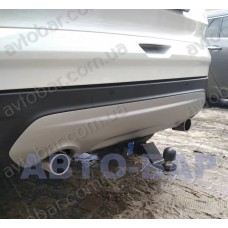 Фаркоп Ford Kuga (2019-2024) під квадрат