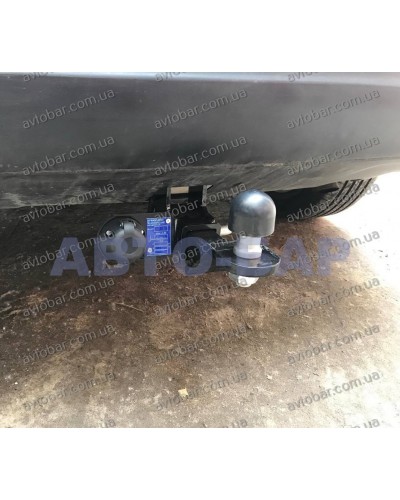 Фаркоп Jeep Compass (2017-2024) Под квадрат