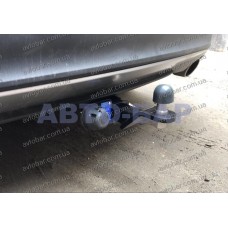 Фаркоп Ford EDGE 2 USA (з 2015 --) Під квадрат