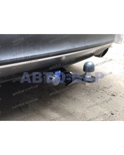 Фаркоп Ford EDGE 2 USA (с 2015 --) Под квадрат