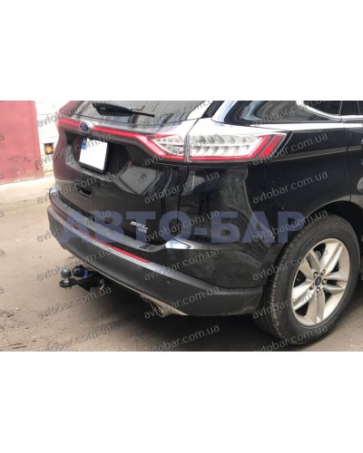 Фаркоп Ford EDGE 2 USA (с 2015 --) Под квадрат