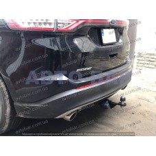 Фаркоп Ford EDGE 2 USA (с 2015 --) Под квадрат