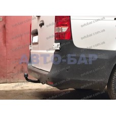 Фаркоп Mercedes Vito w447 (c 2014–) Автопристрій