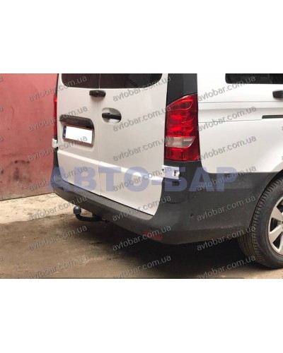 Фаркоп Mercedes Vito w447 (c 2014–) Автопристрій