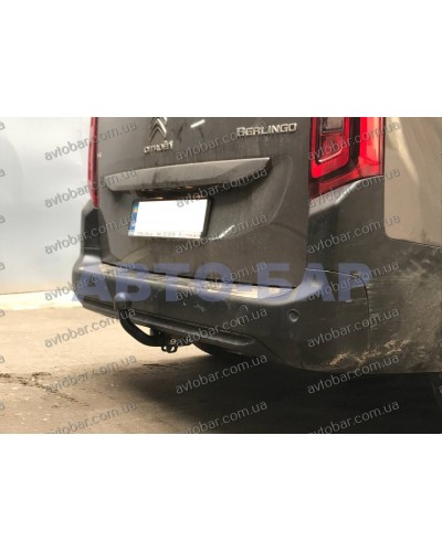 Фаркоп Citroen Berlingo K9 (c 2019 —) Ситроен Берлинго