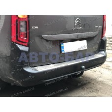 Фаркоп Citroen Berlingo K9 (c 2019 —) Зйомний