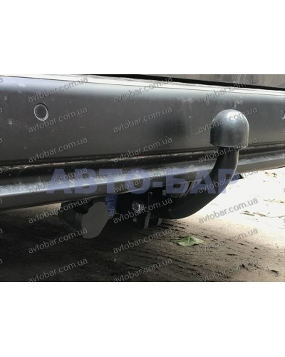 Фаркоп Citroen Berlingo K9 (c 2019 —) Ситроен Берлинго