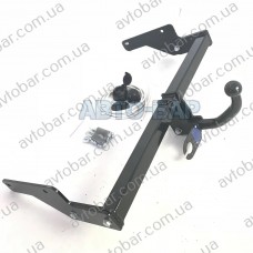 Фаркоп Nissan Almera G15 (c 2012--) Сьемный