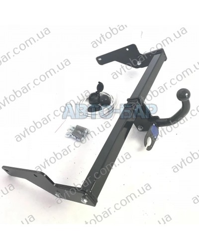 Фаркоп Nissan Almera G15 (c 2012--) Сьемный