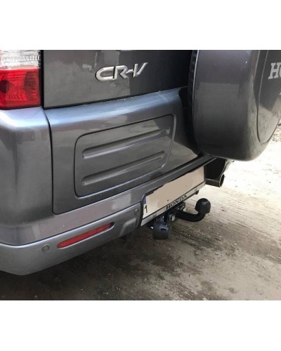 Фаркоп Honda CRV 2 (2002-2006) Хонда СРВ