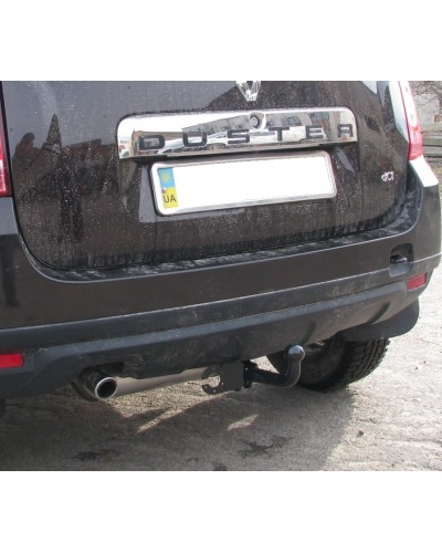 Фаркоп на Renault Duster (2010-2024) Житомир Фаркоп
