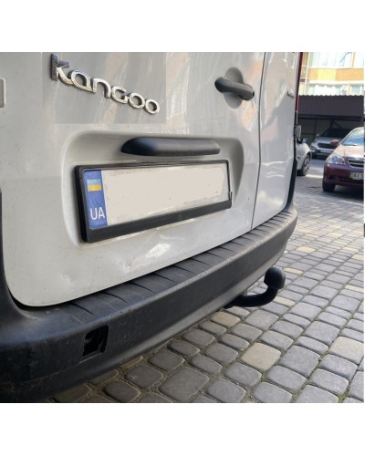 Фаркоп на Renault Kangoo 2 (2008-2022) Рено Кенгу