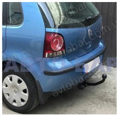 Фаркоп Volkswagen Polo (2002-2009)