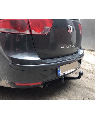 Фаркоп Seat Altea (2004-2010) Съёмный крюк