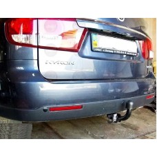 Фаркоп SsangYong Kyron (2005-2017) Vastol