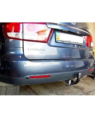 Фаркоп SsangYong Kyron (2005-2017) Vastol