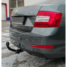Фаркоп Skoda Octavia A7 (з 2013--) Зйомний крюк