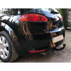 Фаркоп Seat Leon 2 (2005-2013) Съёмный крюк