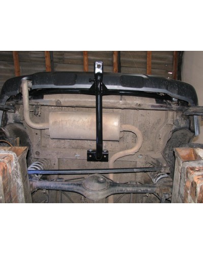 Фаркоп Niva Urban (з 2016--) НИВА Урбан