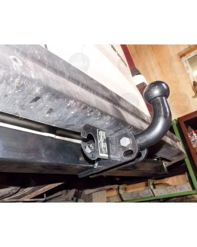 Фаркоп на Fiat Talento (c 2016 --)