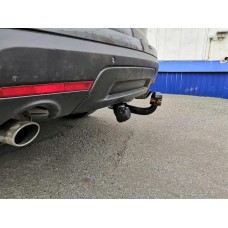 Фаркоп на Ford Explorer (2010-2019)