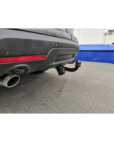 Фаркоп на Ford Explorer (2010-2019)