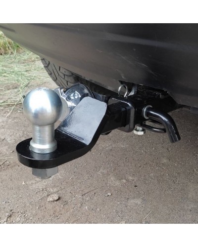 Вставка фаркопа під квадрат. Америкаська вставка. 32х32 мм