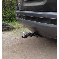 Вставка фаркопа під квадрат. Америкаська вставка. 32х32 мм