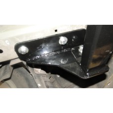 Фаркоп Chevrolet Impala (2013-2020) Гібрид